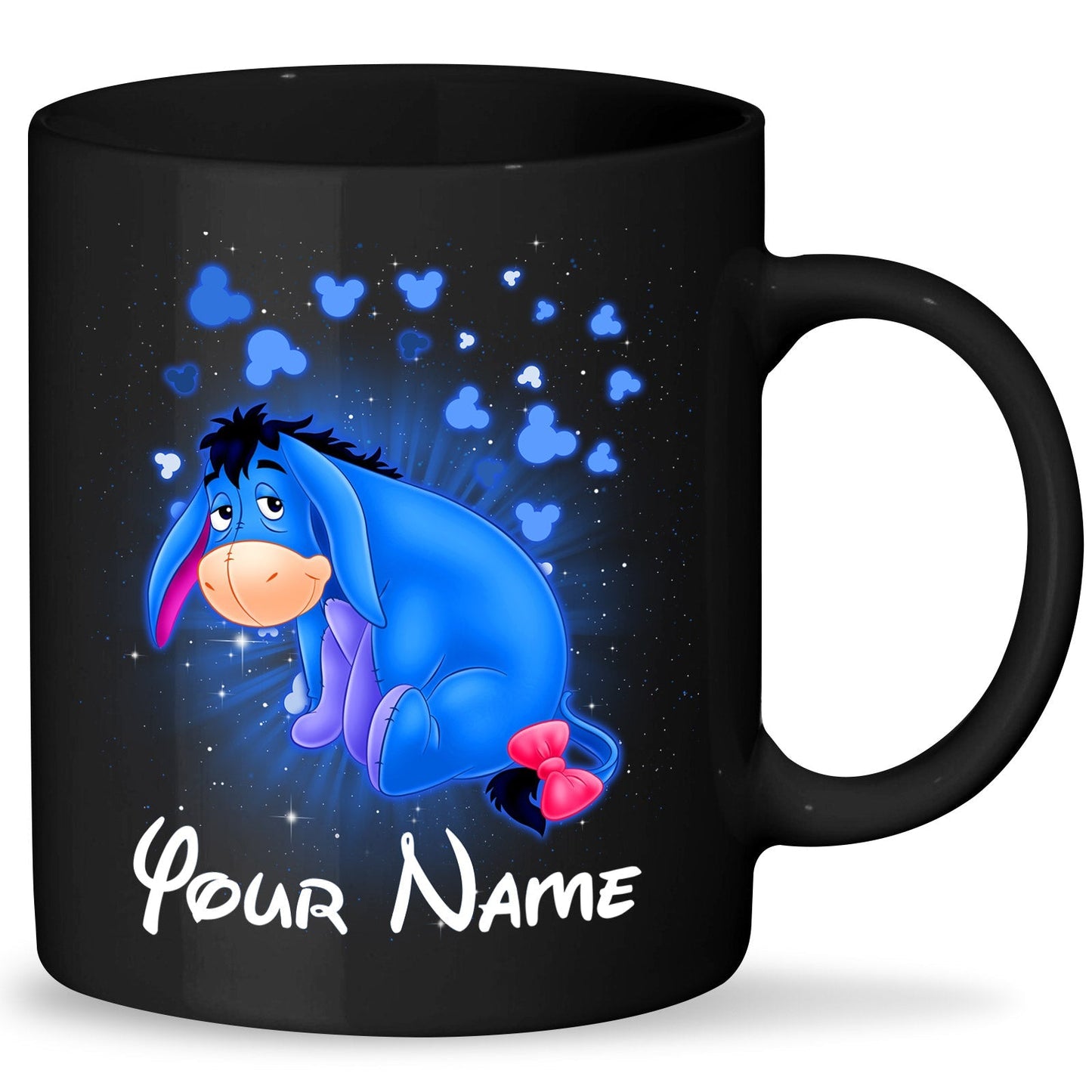 Eeyore - Personalized Mug Ceramic (Ver 2)