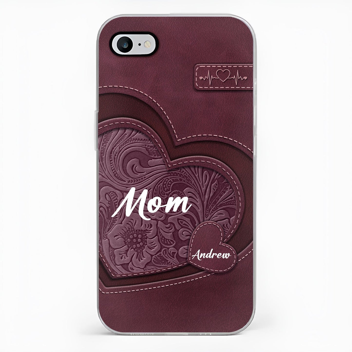 Family - Grandma - Personalized Phone Case
