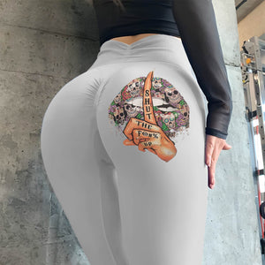 Shut The F* Up - Legging