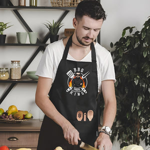 BBQ King - Personalized Aprons