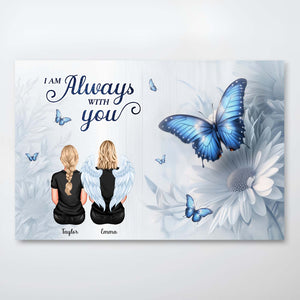 Family - We Are Always With You - Personalized Poster