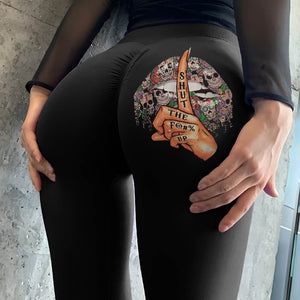 Shut The F* Up - Legging