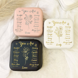 Gifts for Christian Women – Personalized Jewelry Box