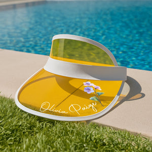 Flower - Personalized Sun Visors