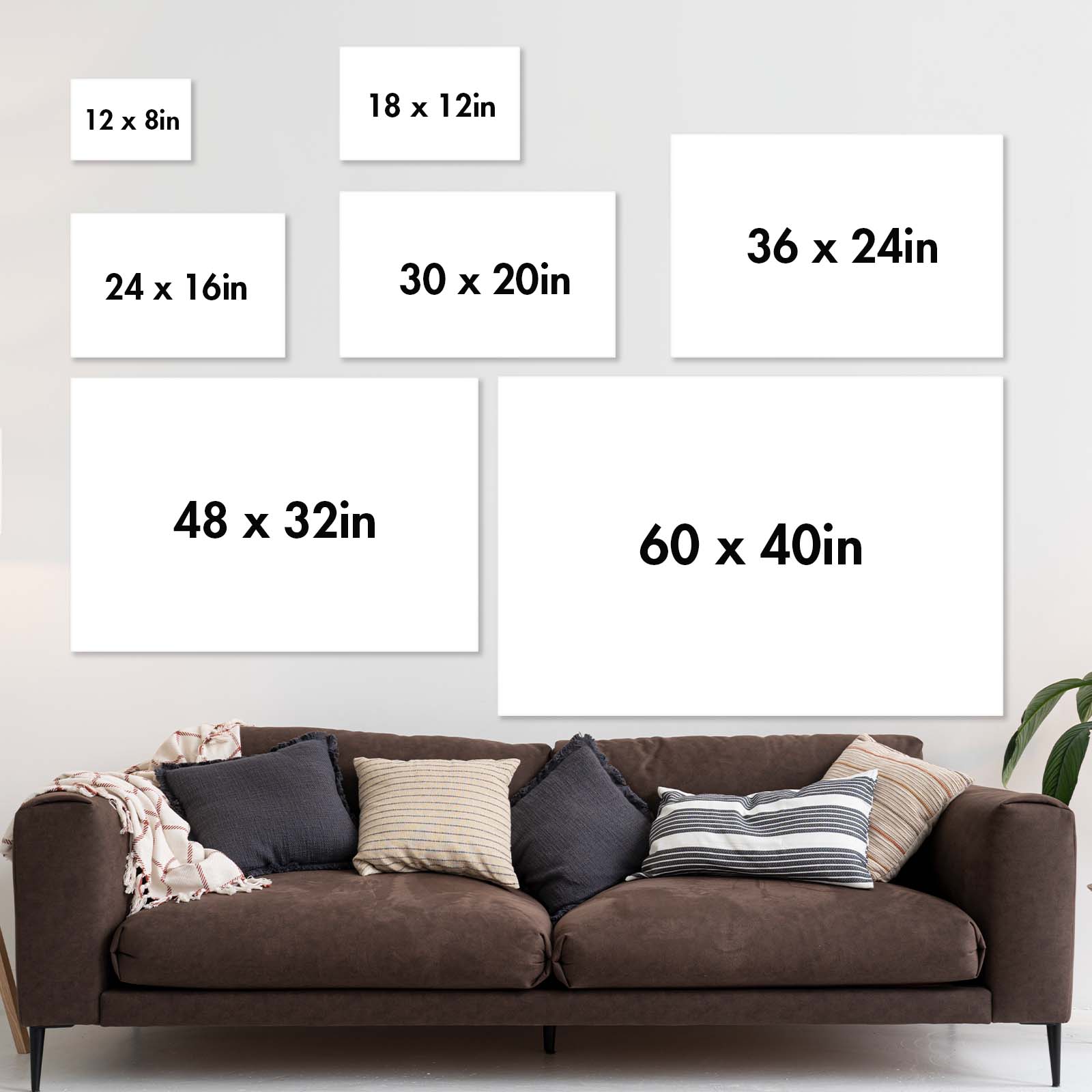 Family - We Are Always With You - Personalized Poster