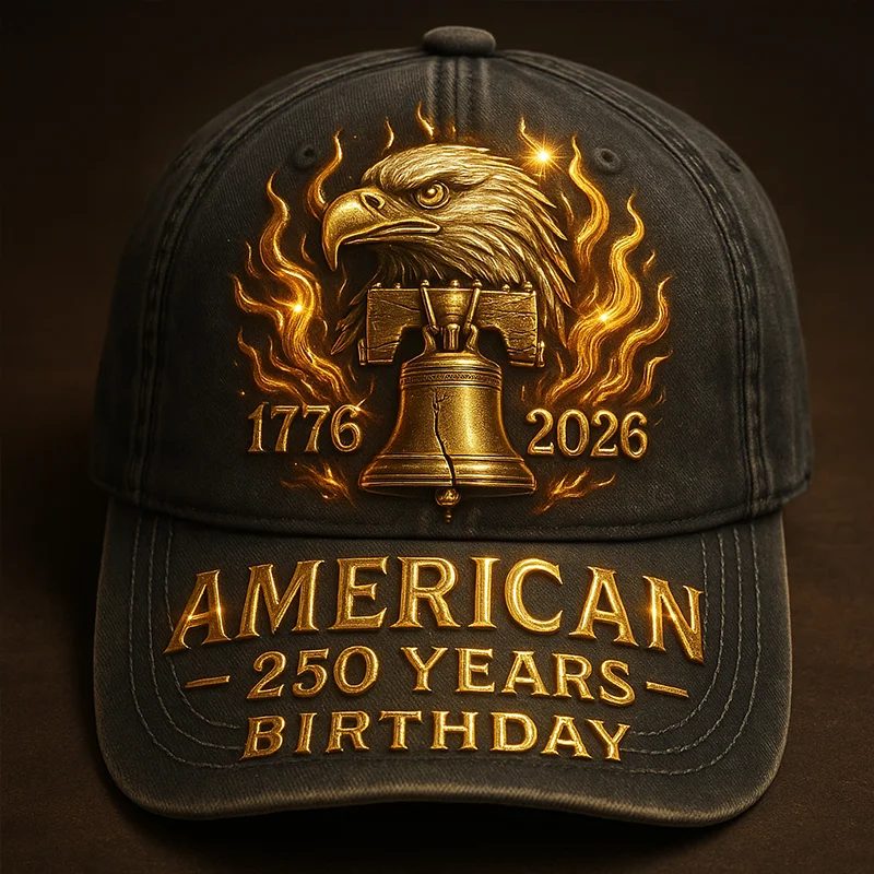 U.S. 250th Anniversary Hat - Eagle