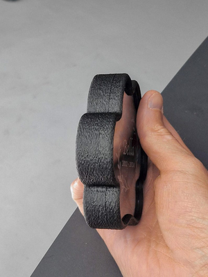 Personalized Paw-Shaped Pet Fur Keepsake - Pet Lover