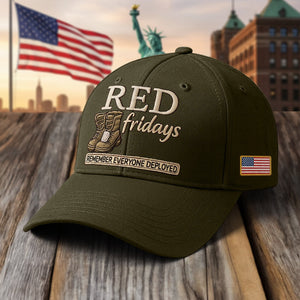 250th Anniversary Of The Army Embroidered Cap Gifts For Army Veteran in olive green with patriotic design