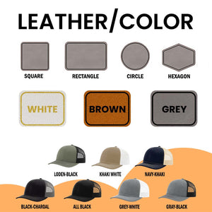 ANTIFA Richardson 112 Trucker Hat – Vintage American Flag Patch Cap