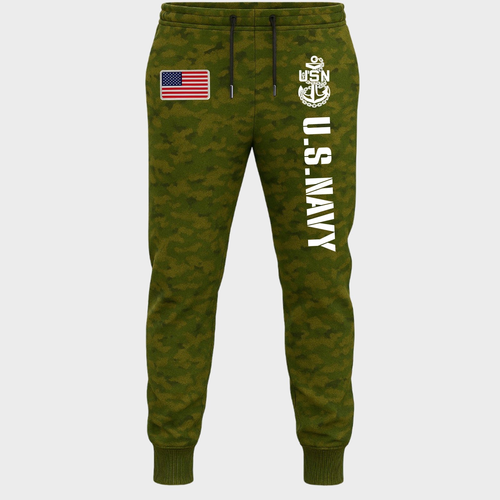 U.S. Navy And Proud Popeye Military Camo Shirt – Patriotic Navy Veteran