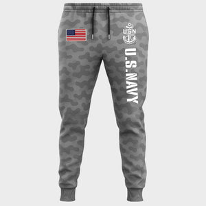 U.S. Navy And Proud Popeye Military Camo Shirt – Patriotic Navy Veteran