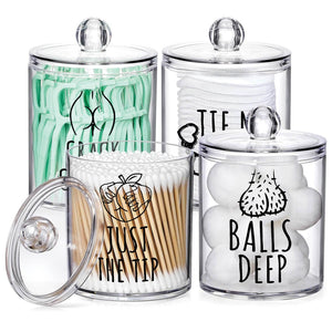 Couple - Tie Me Up - Quirky And Fun Storage Jars