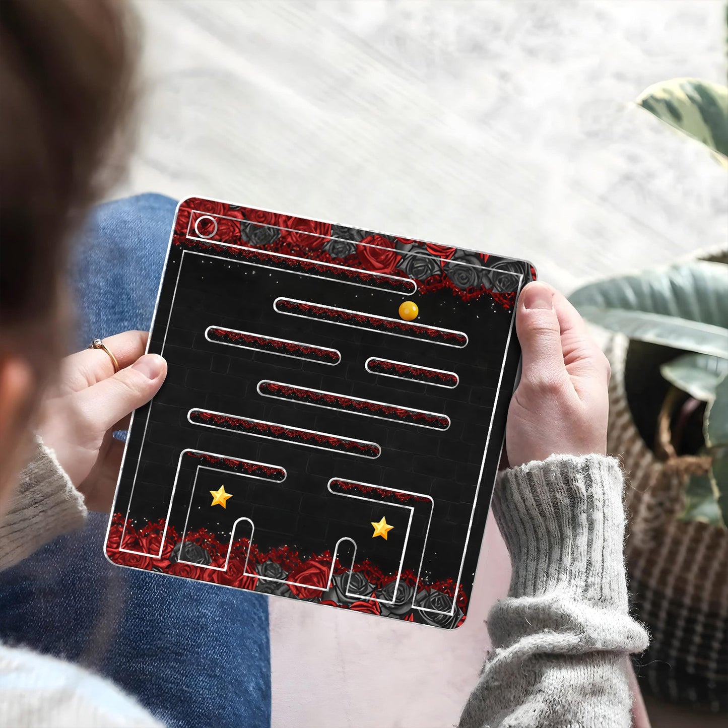 Besties - Besties Forever - Personalized Roll Ball Game