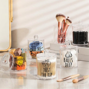 Couple - Tie Me Up - Quirky And Fun Storage Jars