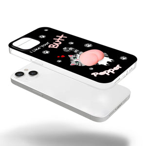 Pet Lover - Butt Happy - Personalized Phone Case