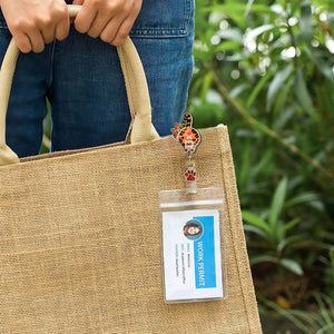 Pet Lover - Personalized Badge Reel