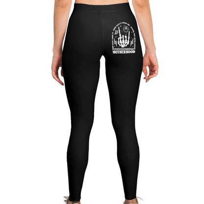 Sport Lover - Motherhood - Personalized Legging