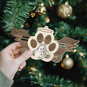 Pet Lover - Forever Loved - Personalized Acrylic Slider Card