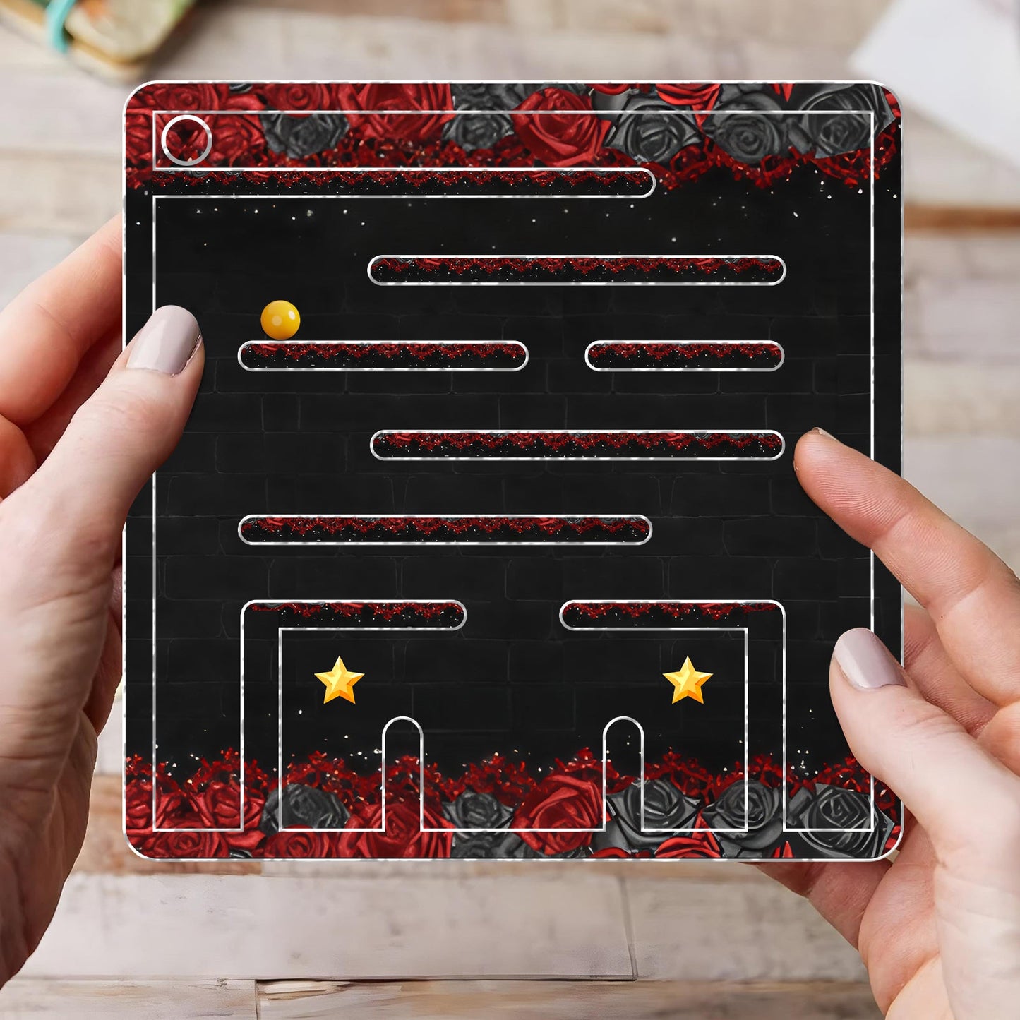 Besties - Besties Forever - Personalized Roll Ball Game