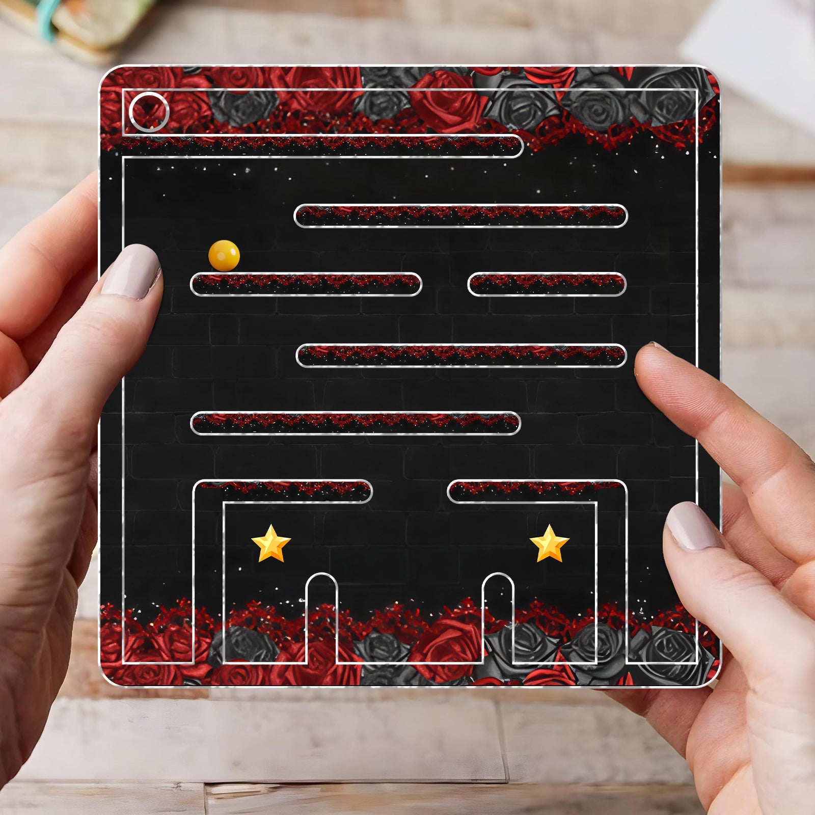 Besties - Besties Forever - Personalized Roll Ball Game