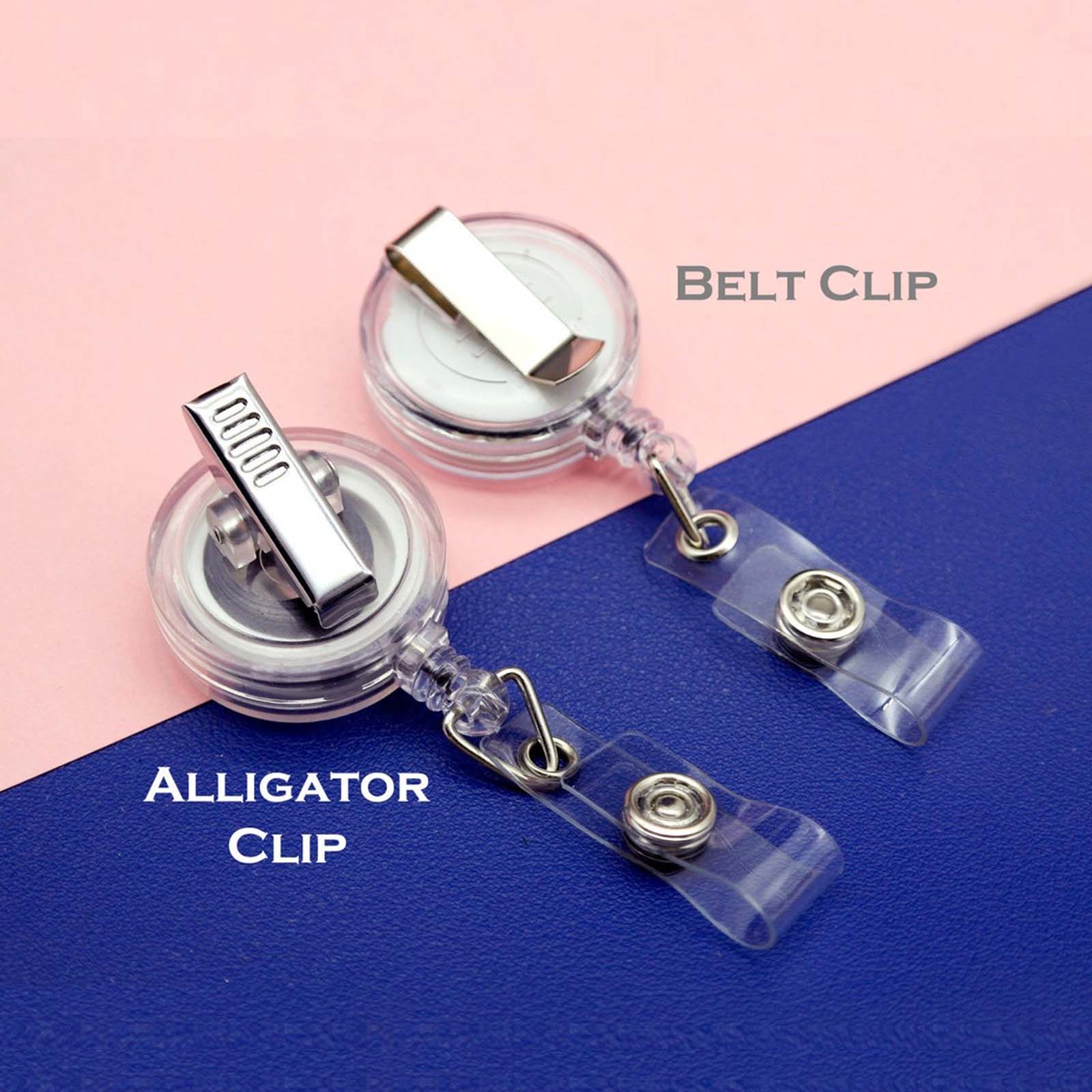 Pet Lover - Personalized Badge Reel