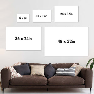 Family - To My Son - Personalized Poster