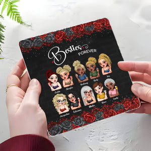 Besties - Besties Forever - Personalized Roll Ball Game