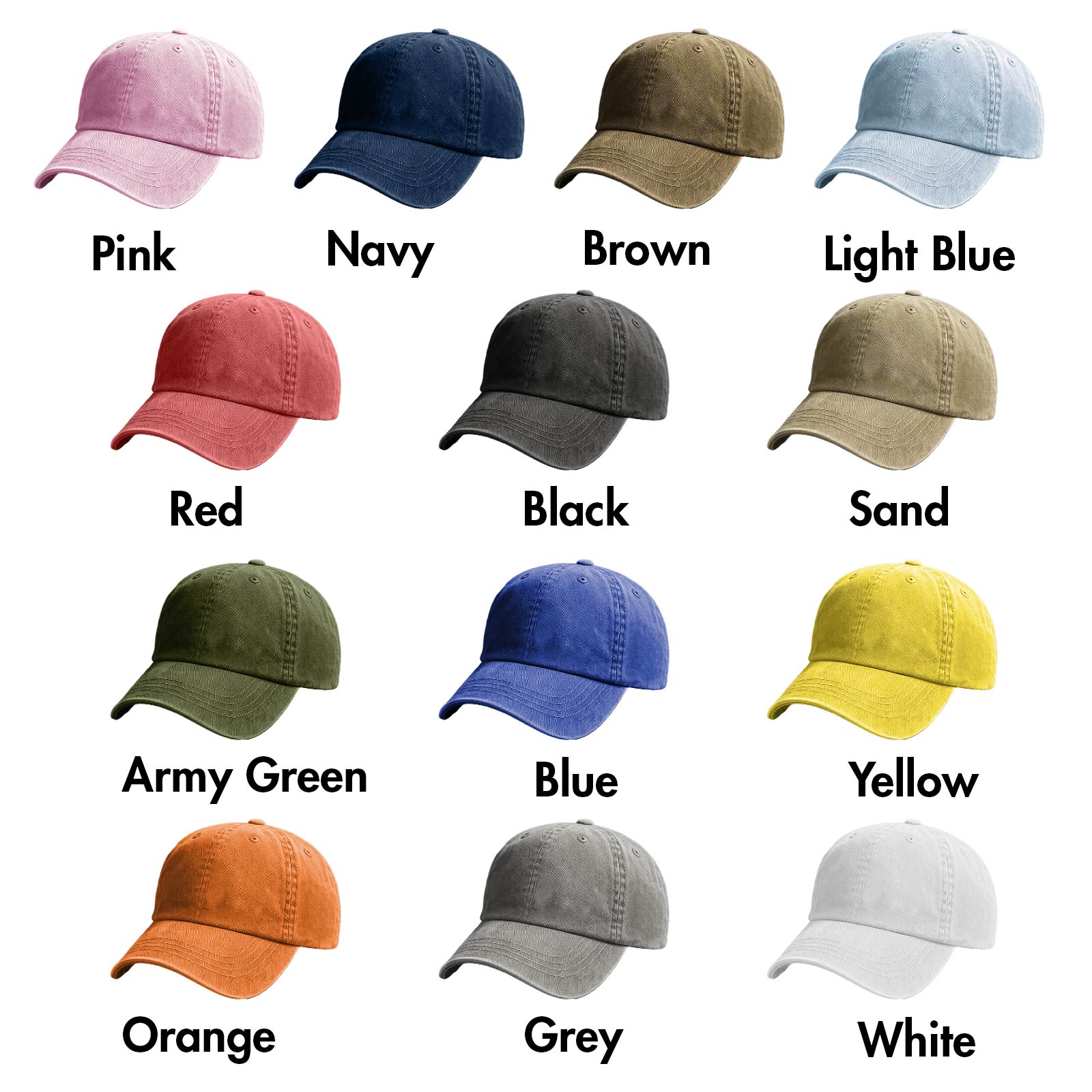 Veteran Lady - Proud Female Veteran Embroidery Hat