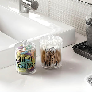 Couple - Tie Me Up - Quirky And Fun Storage Jars