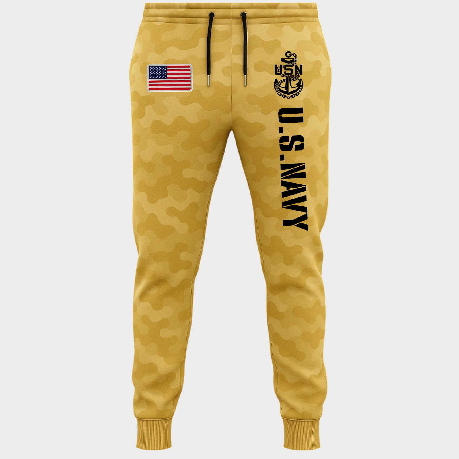 U.S. Navy And Proud Popeye Military Camo Shirt – Patriotic Navy Veteran