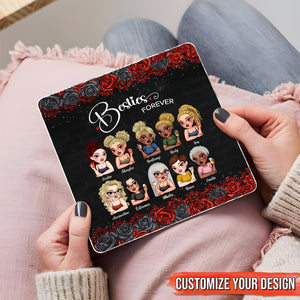 Besties - Besties Forever - Personalized Roll Ball Game