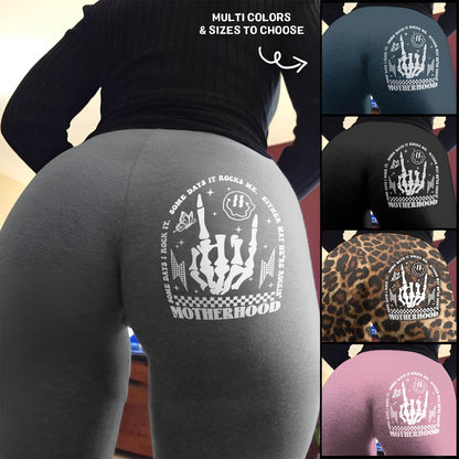Sport Lover - Motherhood - Personalized Legging