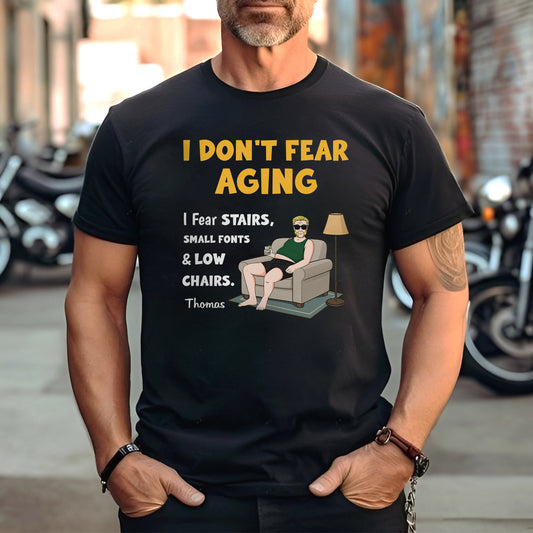 365Gifty personalized retirement shirt black tee with colorful popsicle cartoon The Coolest Pop and four named popsicles