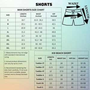 Cowboy & Space Ranger Inspired Hawaiian Shirt and Shorts Set | Vacation Outfit