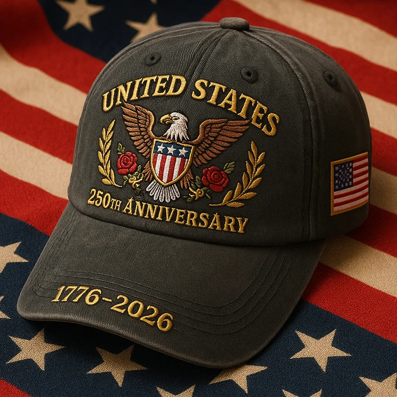 U.S. 250th Anniversary Hat - Eagle