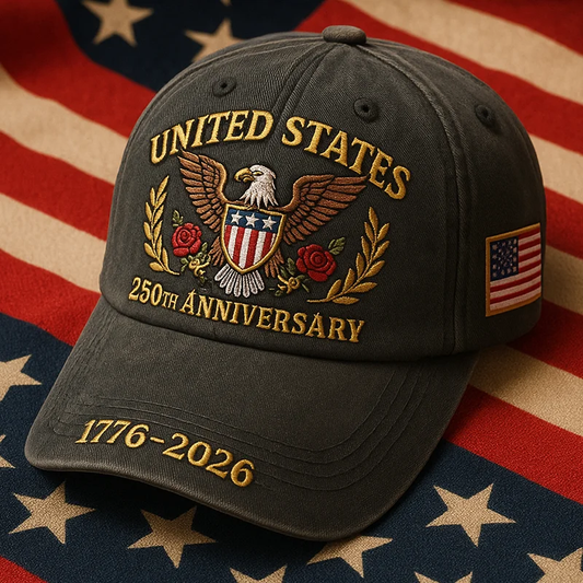 U.S. 250th Anniversary Hat - Eagle