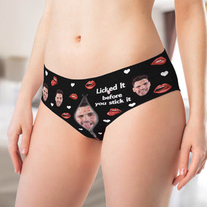 Personalized women underwear with playful prints and unique designs for a fun addition to your lingerie collection